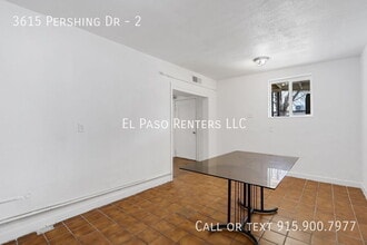 3615 Pershing Dr in El Paso, TX - Building Photo - Building Photo