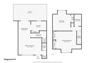Kingswood Townhome Apartments in Edmonds, WA - Building Photo - Interior Photo