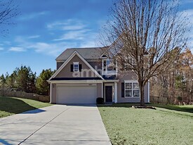 4007 Caboose Ct in Indian Trail, NC - Building Photo
