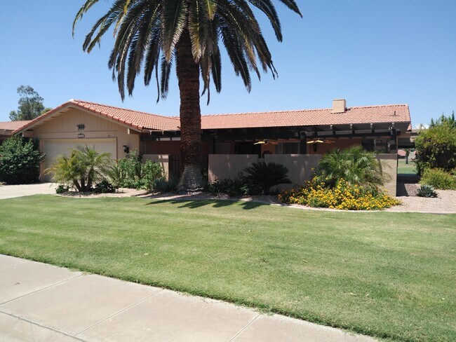 property at 1210 Leisure World