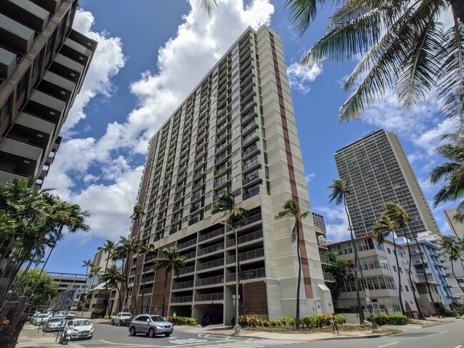 property at 444 Nahua St