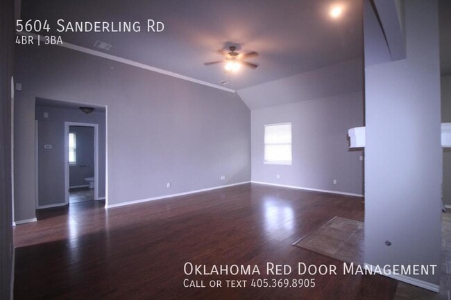 5604 Sanderling Rd in Oklahoma City, OK - Building Photo - Building Photo