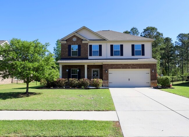 545 Curlew Cir in Sumter, SC - Building Photo - Building Photo