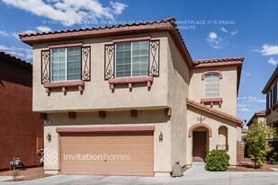 3695 Lodina Ct in Las Vegas, NV - Building Photo