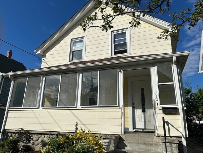 property at 112 West St