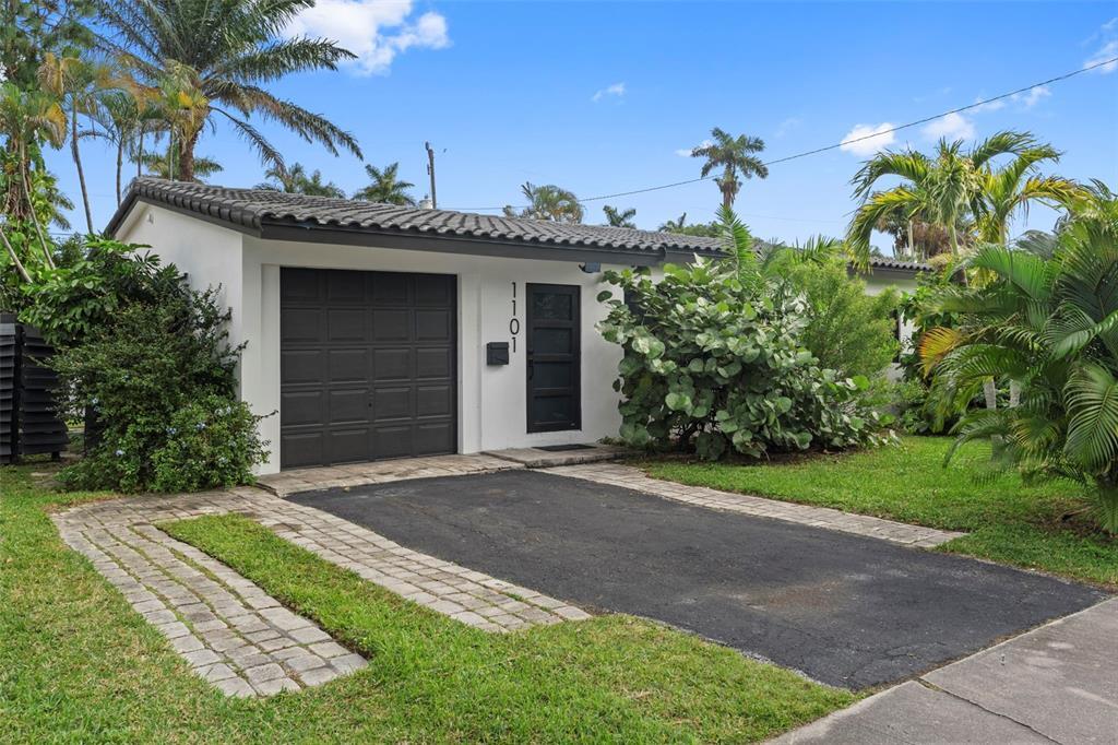1101 N 14th Ave in Hollywood, FL - Building Photo