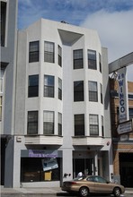 1448-1450 Bush St in San Francisco, CA - Building Photo - Building Photo