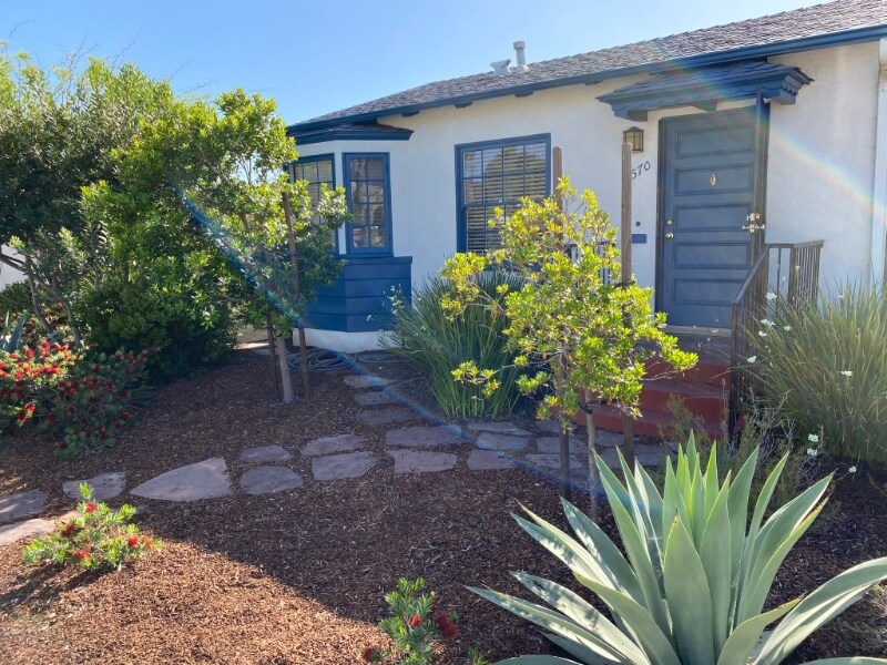 4570 Winona Ave in San Diego, CA - Building Photo
