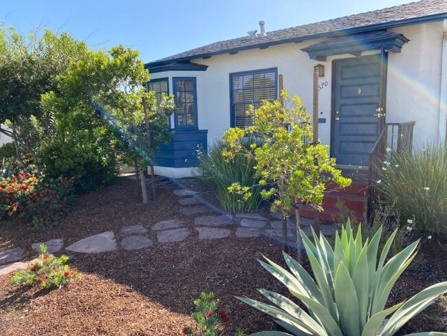 property at 4570 Winona Ave