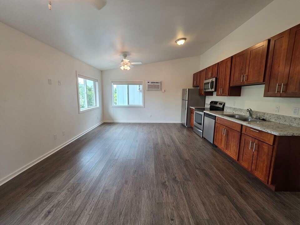 117 Maluniu Ave in Kailua, HI - Building Photo