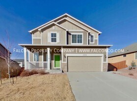 10726 Maroon Peak Wy in Peyton, CO - Building Photo