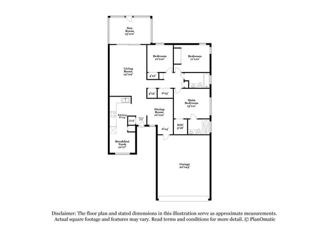 1021 Wainright Dr in Oviedo, FL - Foto de edificio - Building Photo