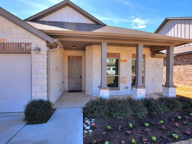 512 Cinnamon Teal Ln in Leander, TX - Foto de edificio - Building Photo