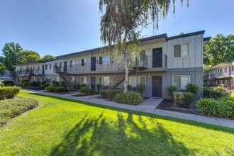 The Shenandoah Apartments in Sacramento, CA - Building Photo - Building Photo