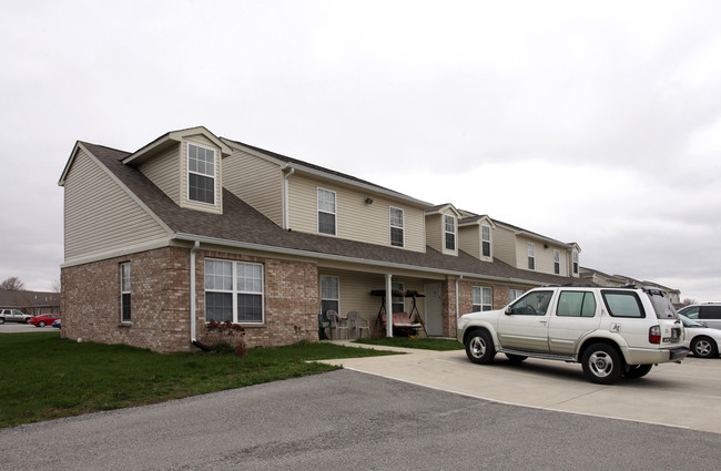 Hamilton Place in Arcadia, IN - Foto de edificio - Building Photo