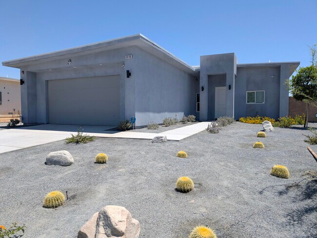 property at 30100 San Joaquin Dr
