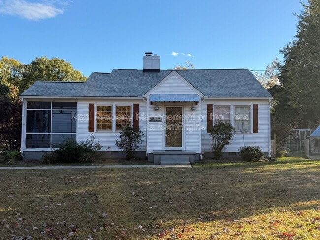 property at 7530 Shallowford Rd