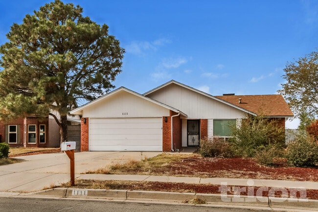 property at 1111 Granada Hills Ct NE