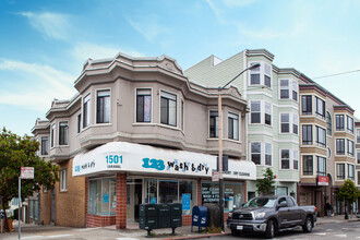 1501 Taraval St in San Francisco, CA - Building Photo - Primary Photo