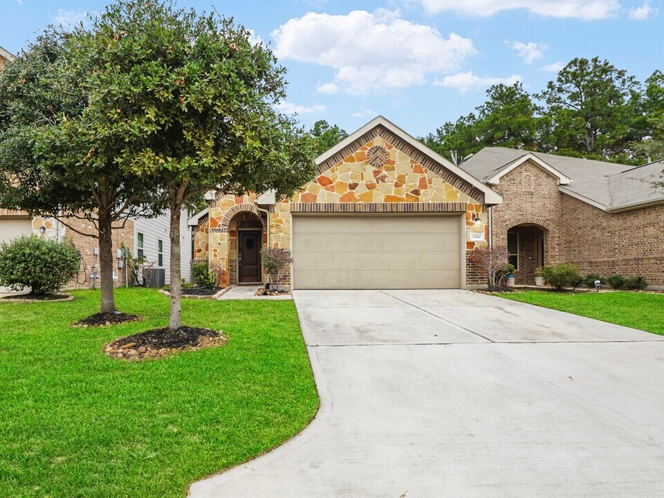 1519 Spencer Glen Ln in Houston, TX - Building Photo