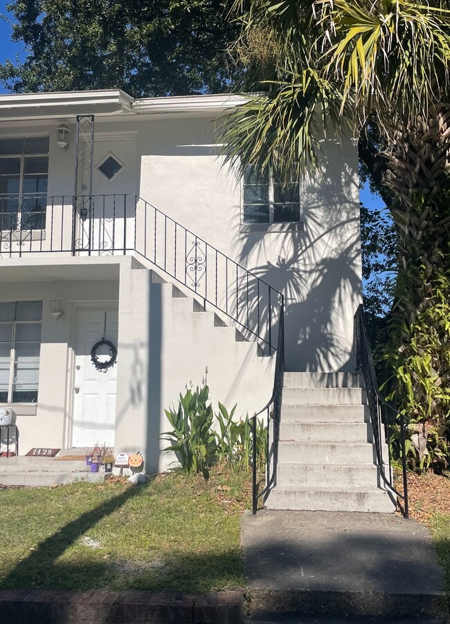 property at 1423 Cherry St