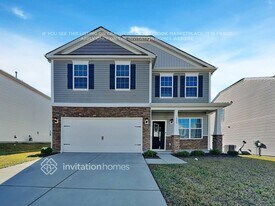 1339 Kent Downs Ave SW in Concord, NC - Building Photo