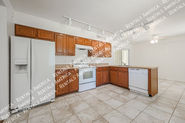 property at 335 E Papago Dr