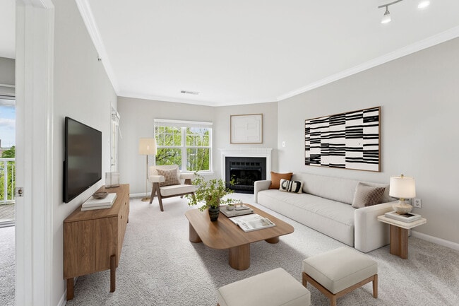 Residences at Springfield Station in Springfield, VA - Building Photo - Building Photo