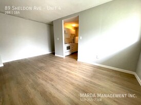 89 Sheldon Ave in Chatham, ON - Building Photo
