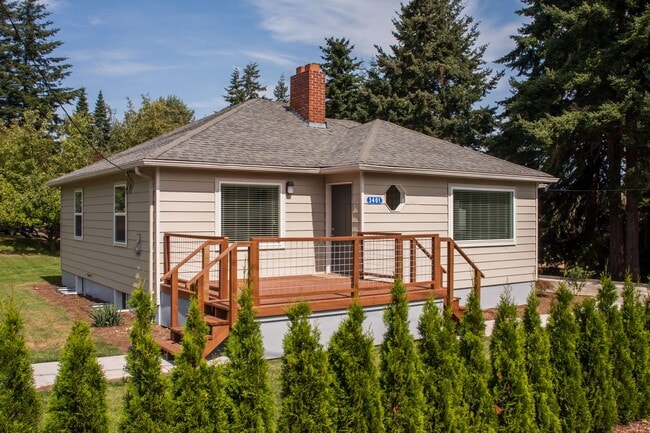 property at 3401 Byron Ave