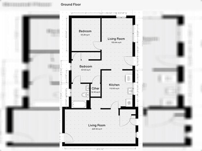 property at 2633 S Randolph St