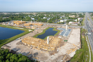The Caroline at Waterford Lakes Apartments