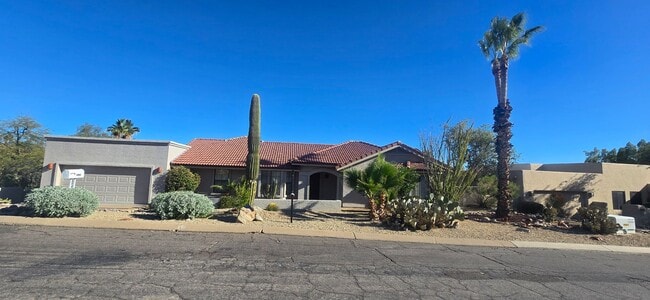 property at 15710 E Thistle Dr