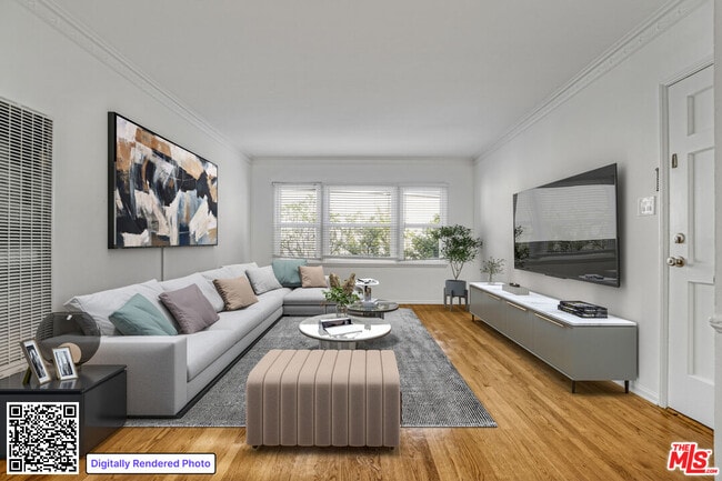 property at 10622 1/2 Holman Ave