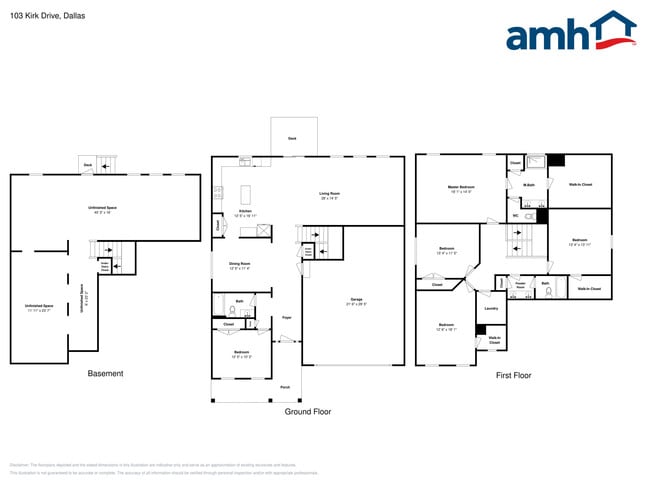 103 Kirk Dr in Dallas, GA - Building Photo - Building Photo