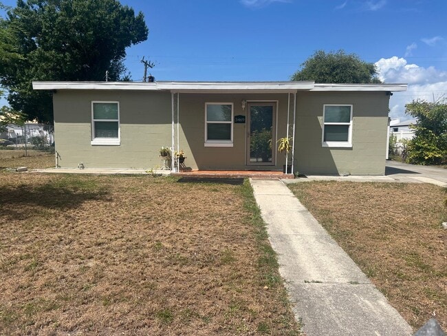 property at 3469 Normandy Dr