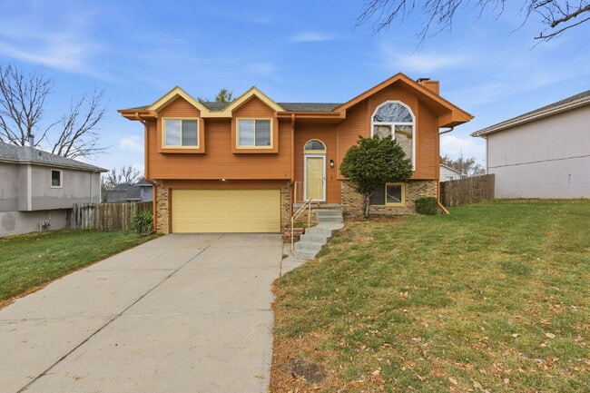 property at 8822 N 83rd St