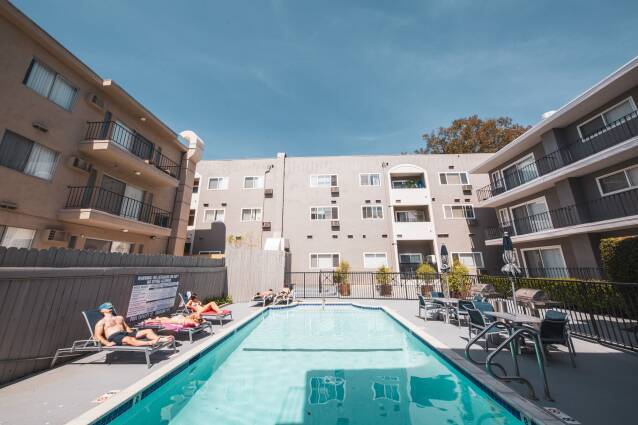 411 Kelton Ave, Unit 132, Unit 132