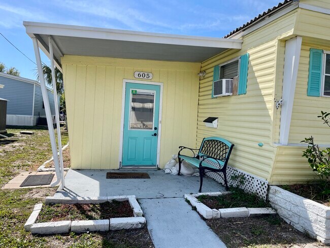 property at 1654 Clearwater Largo Rd