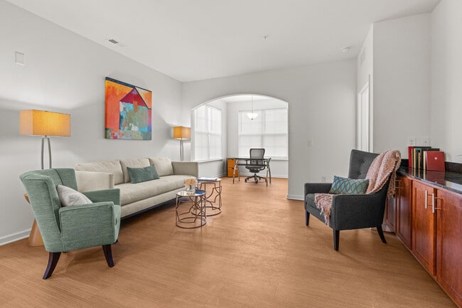 Washington Landing Apartments in Charles Town, WV - Foto de edificio - Interior Photo
