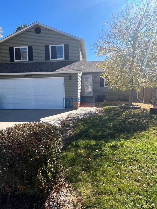 property at 4000 Dove Ln