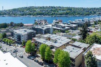 The Egypt Apartments in Seattle, WA - Building Photo - Building Photo
