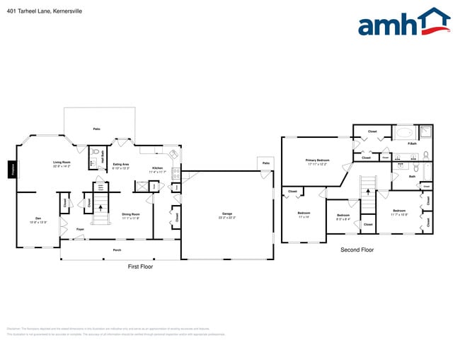 401 Tar Heel Ln in Kernersville, NC - Building Photo - Building Photo