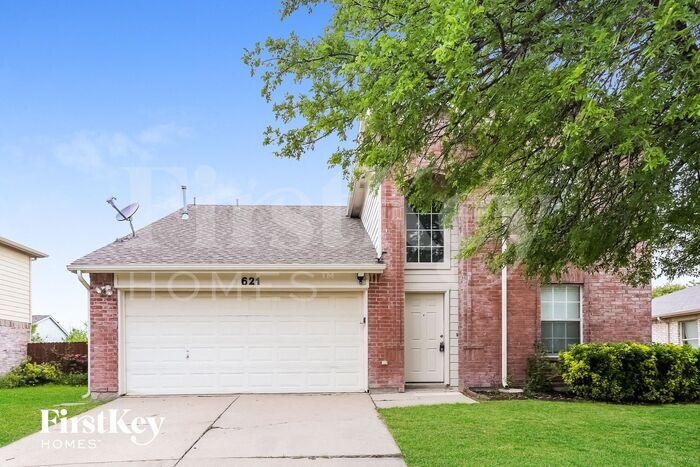 621 Spillway Dr in Little Elm, TX - Building Photo