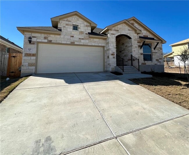 property at 129 Blue Oak Blvd