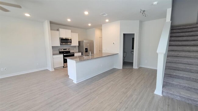 property at 605 W South St