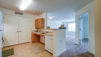 Victoria Park at Walkersville Senior Apartments in Walkersville, MD - Building Photo