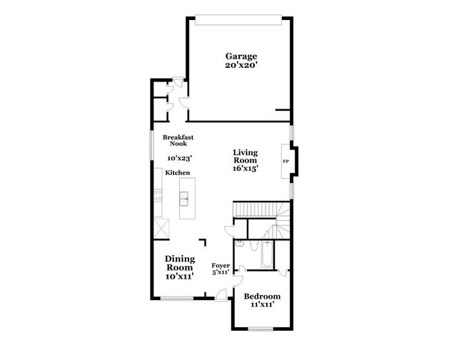 461 Townsend Bend in Stockbridge, GA - Building Photo - Building Photo