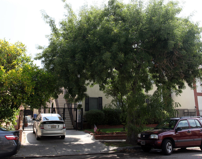 1248 Barry Ave in Los Angeles, CA - Building Photo - Building Photo