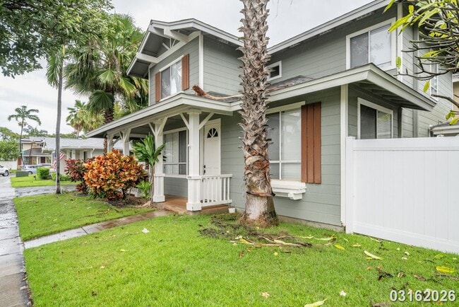 91-1011-1011 Ipolani St in Kapolei, HI - Building Photo - Building Photo